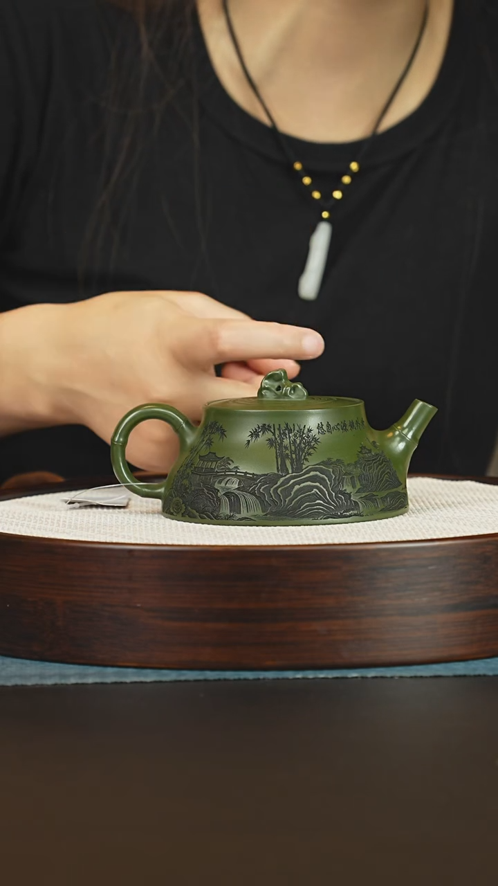 茶壶紫砂紫砂壶 h1740