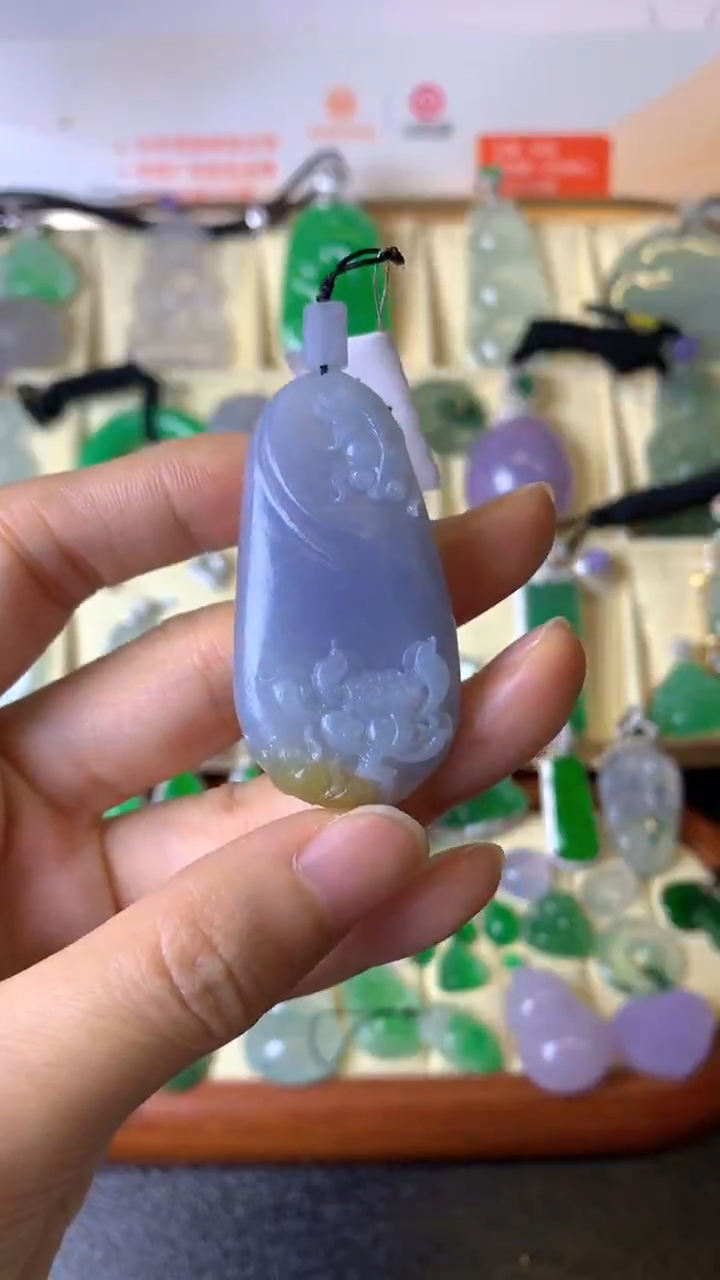 【闪购商品】定制翡翠未镶嵌毛货抛光