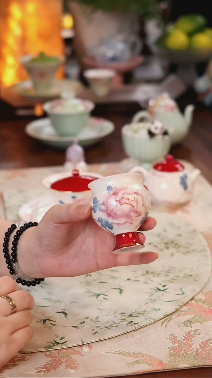 红妆芳华 哈哈哈哈哈