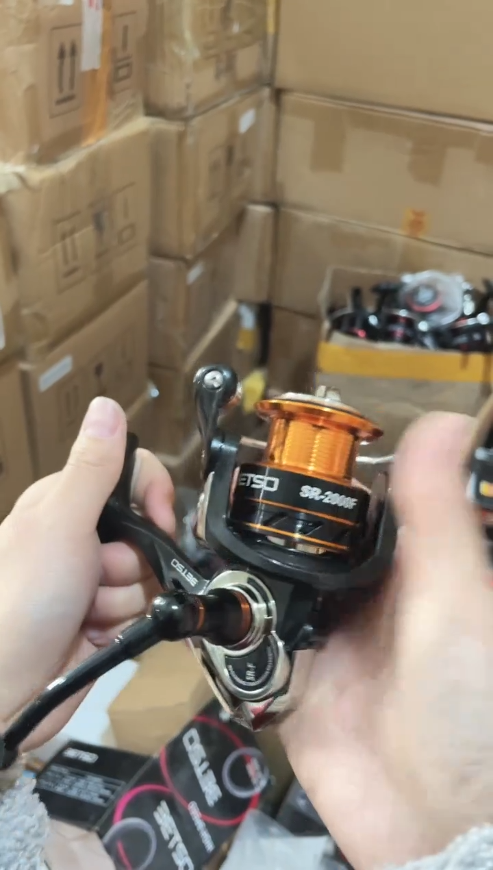 2000型纺车轮 瑕疵处理  无售后 编号69