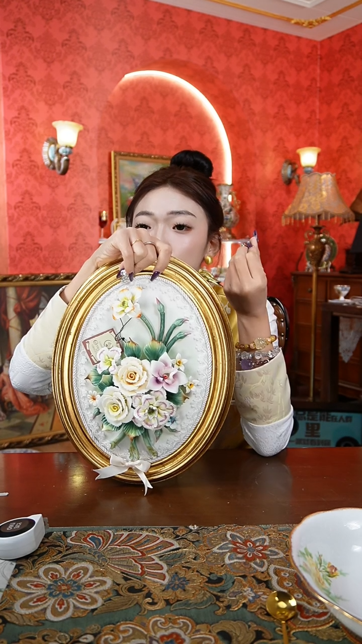 【闪购商品】摆件米多家中古器物 如图所示  83