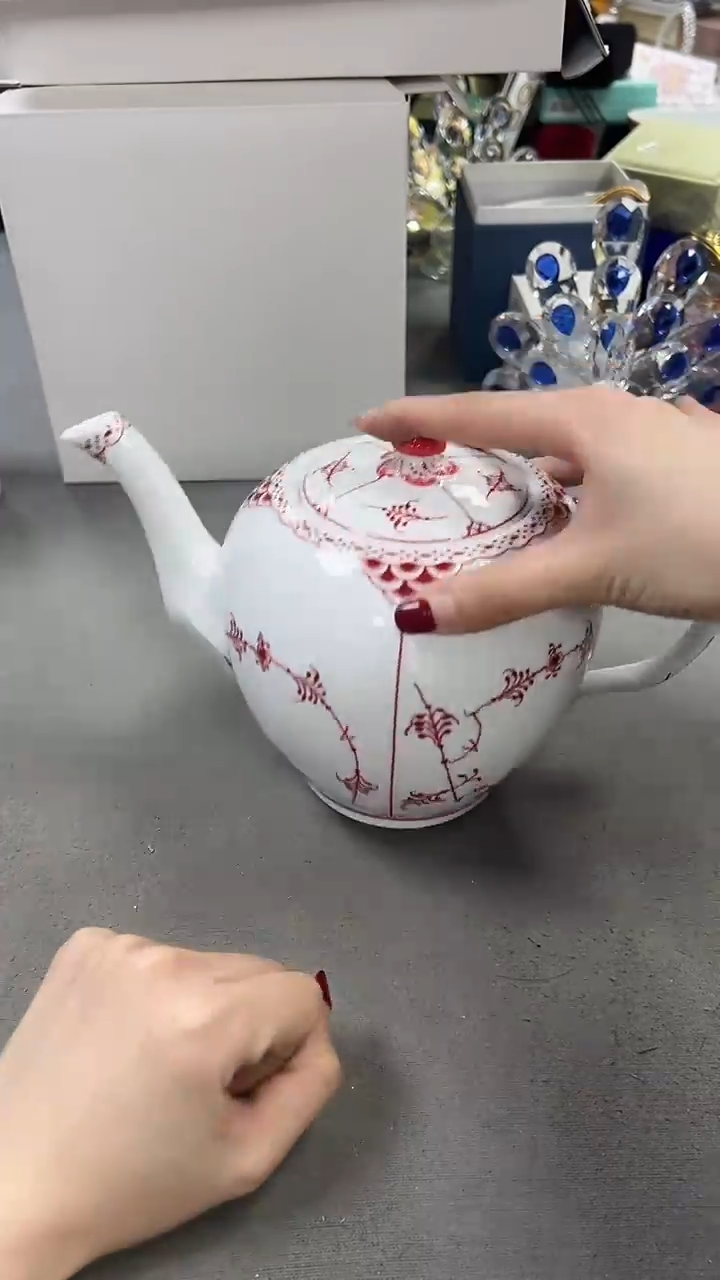 瓷片新号开播 全场放漏