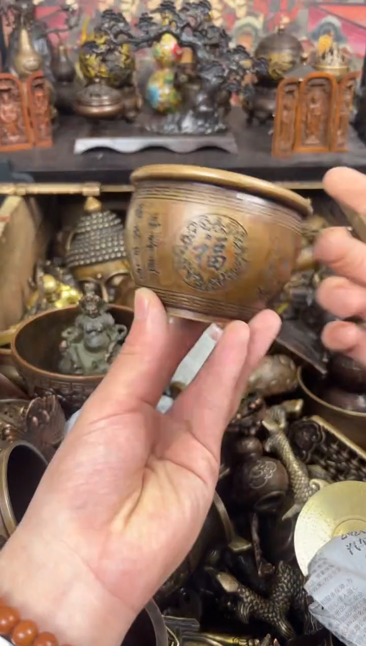 信德铜器壹专属精选链接