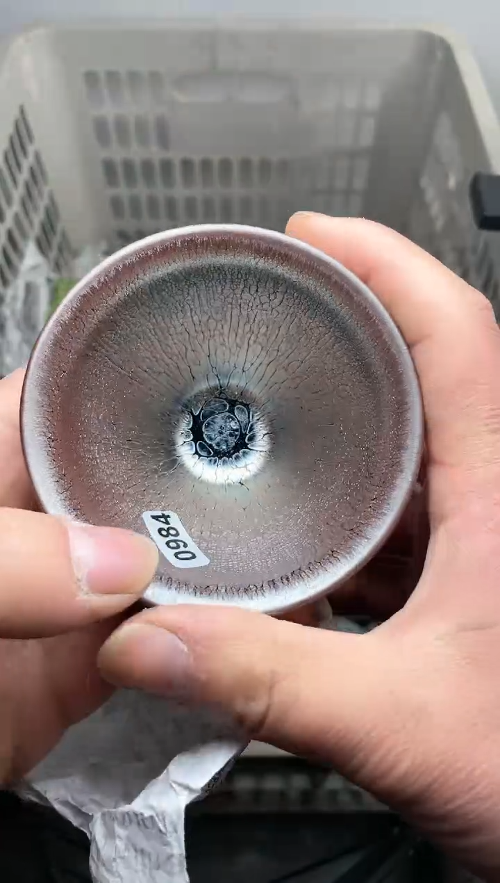 【闪购商品】茶盏高端茶器主人杯984