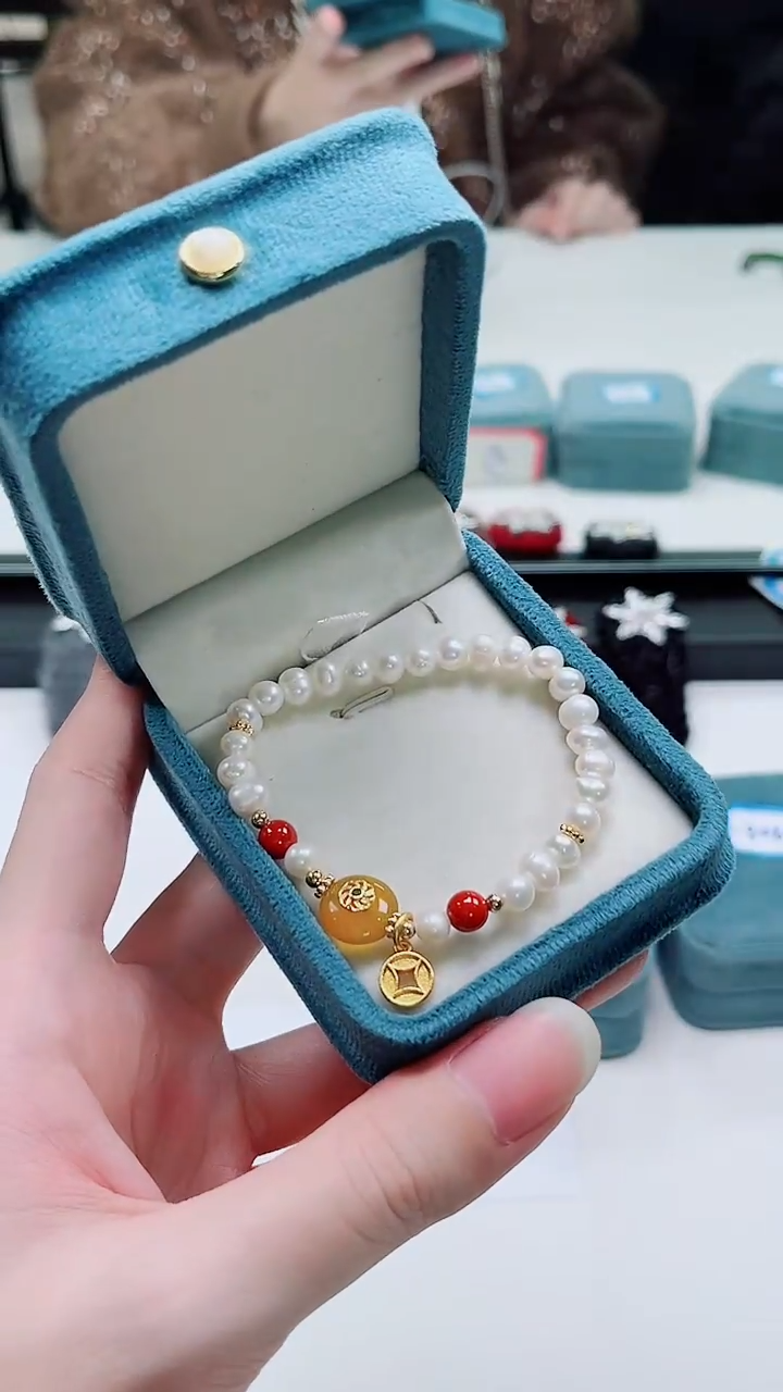 合金其他淡水珍珠多样性发一304