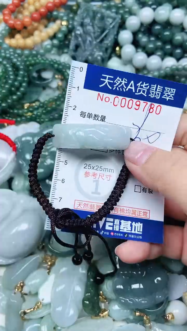 【闪购商品】翡翠吊坠(不含链)未镶嵌翡翠