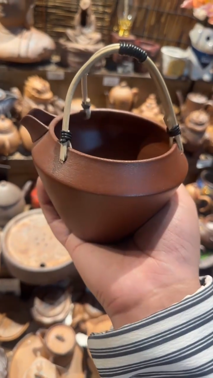 陶器由心造老岩泥优选茶器