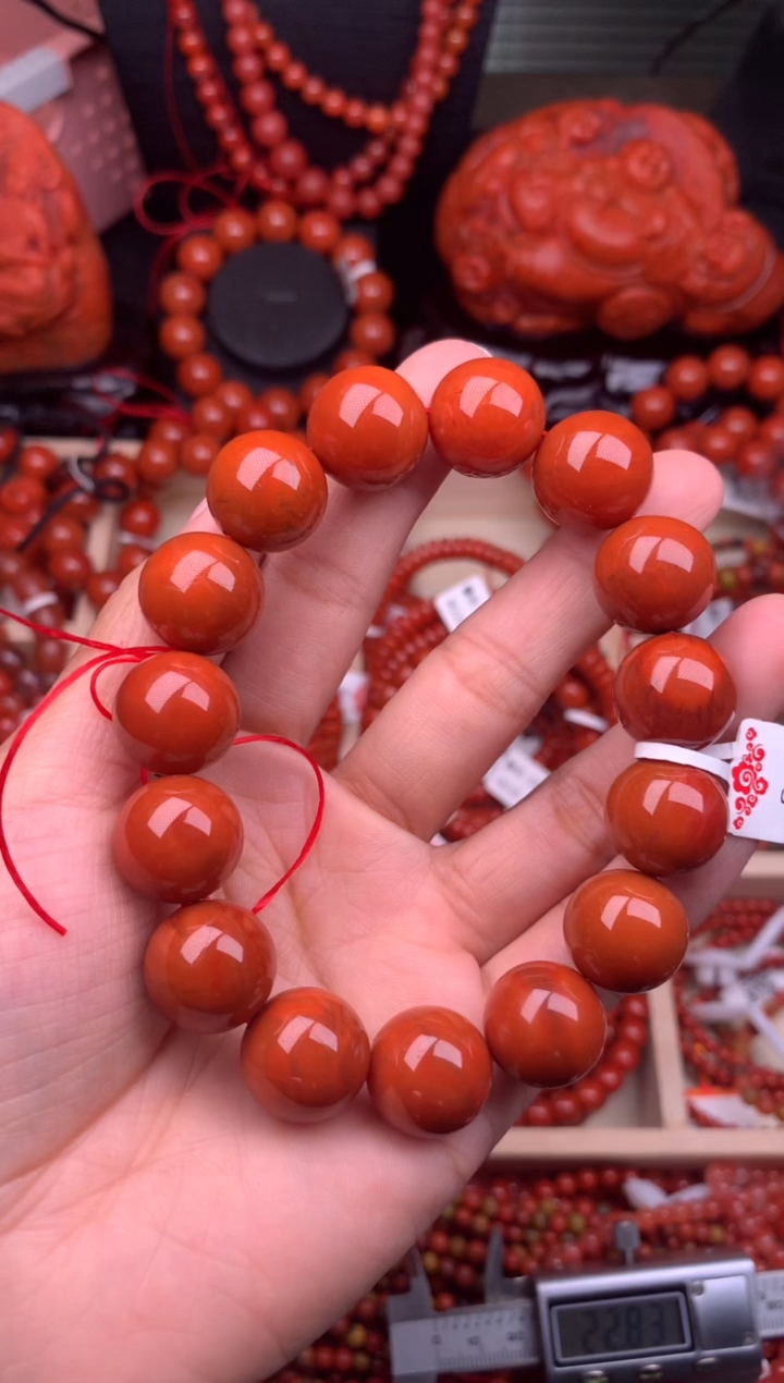 【闪购商品】南红玛瑙珠宝奇石未镶嵌15随机多样性/一条