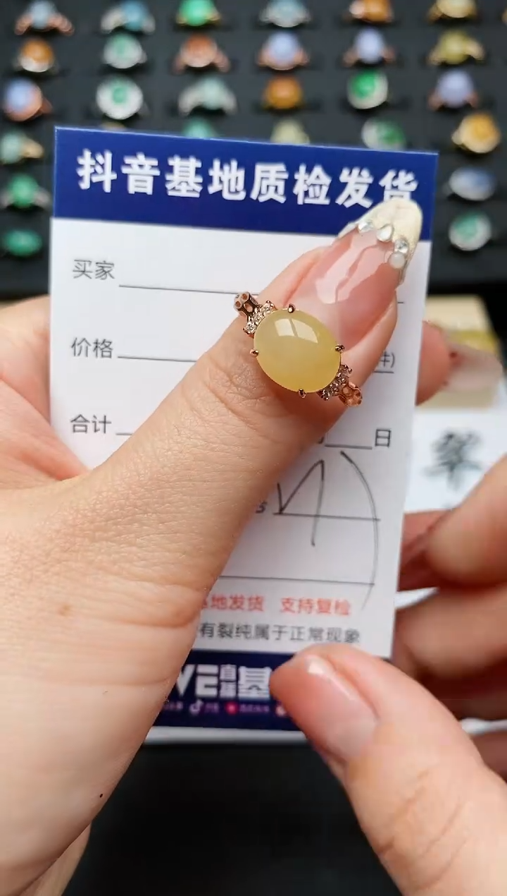 【闪购商品】翡翠戒指银S925镶嵌..........