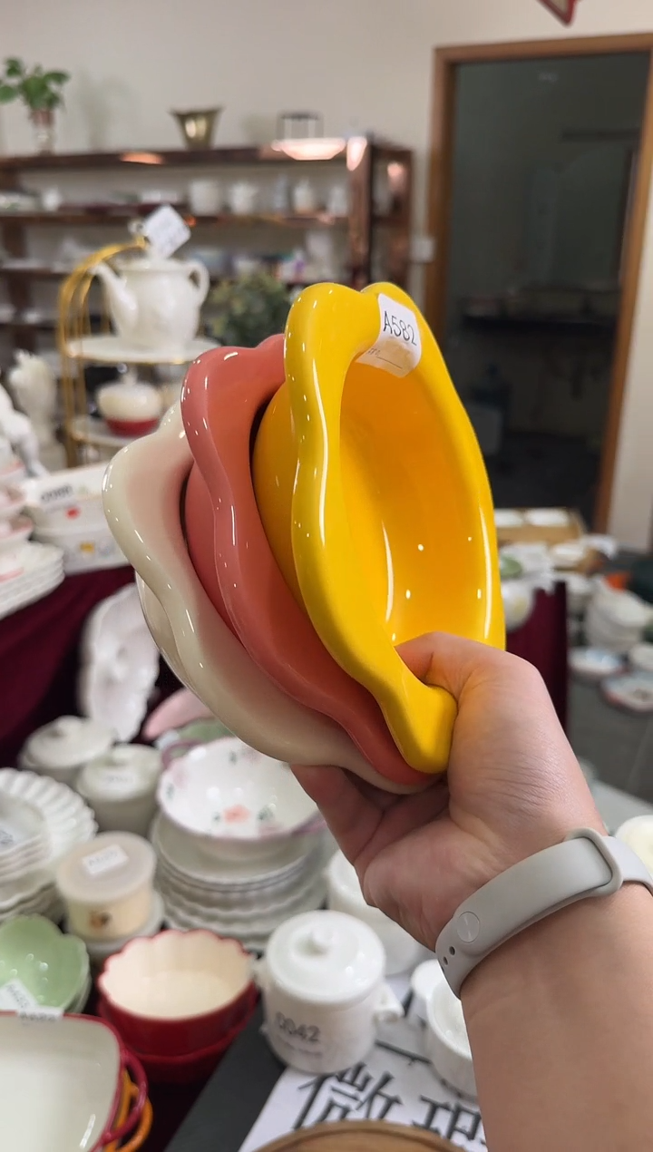摆件陶A582   微瑕清仓陶瓷福利