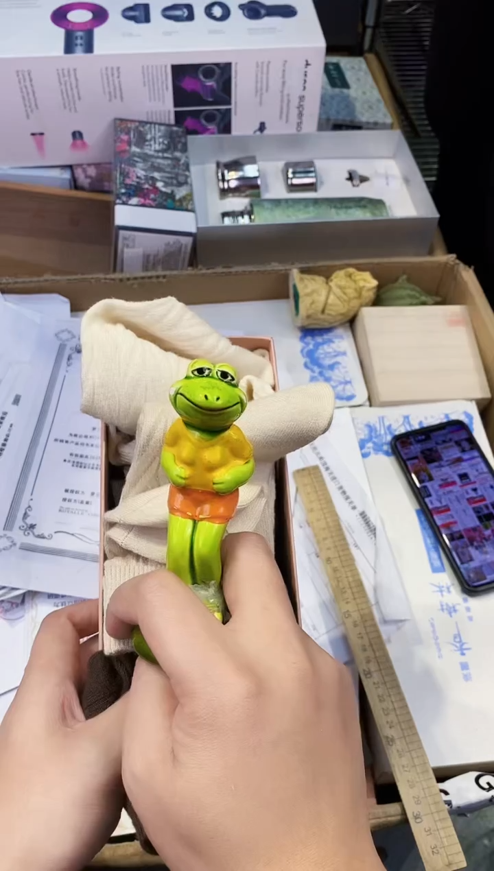 【闪购商品】瓷片都是我的大宝贝儿瓷器.