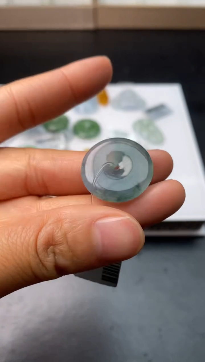 【闪购商品】定制翡翠未镶嵌翡翠毛货~