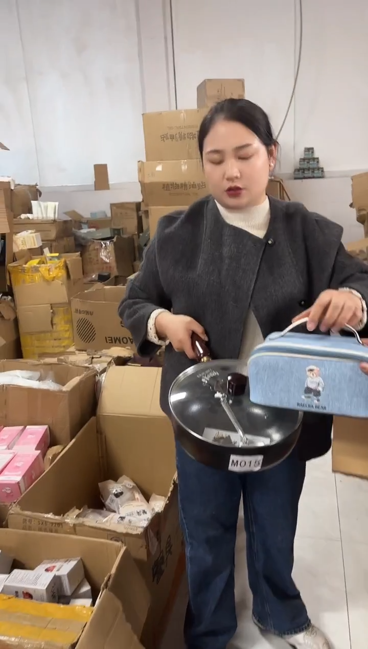 织物琪老板女包超好看商品图片下单