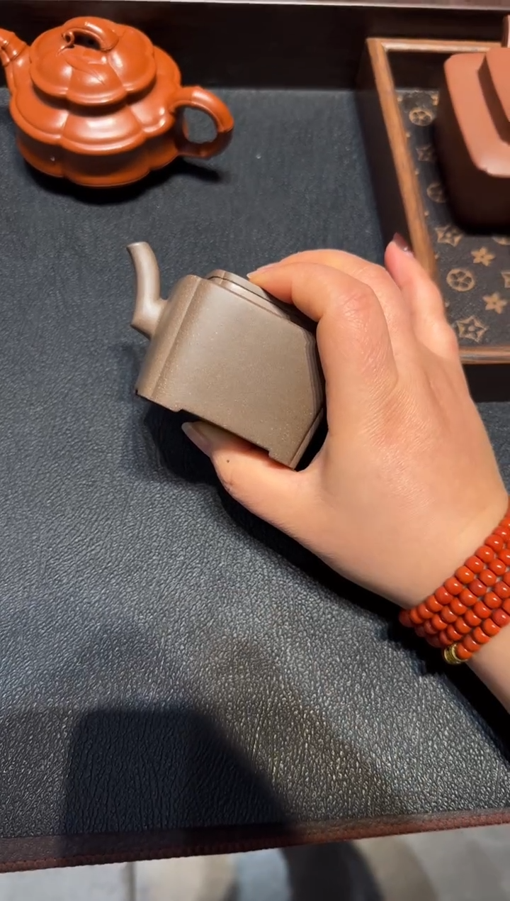 【闪购商品】紫砂茶壶同春 紫砂壶