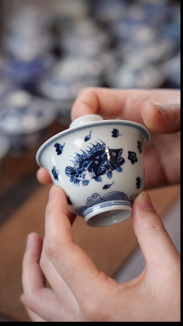 福利1320鳜鱼盖碗11111111