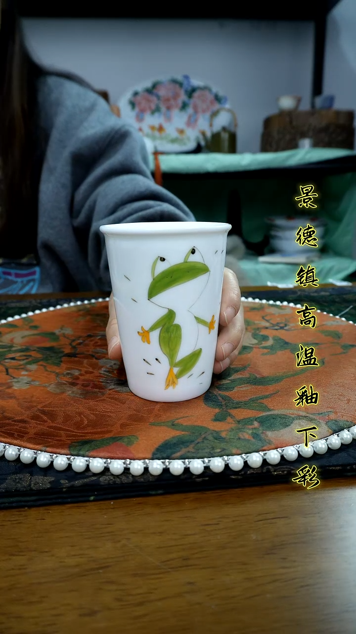 其他景德镇高温瓷（小可乐杯）福利价