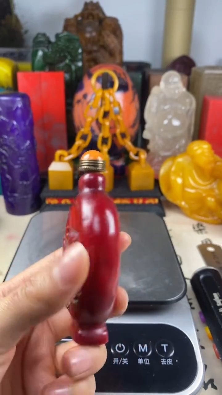 寿山石印石35寿山石