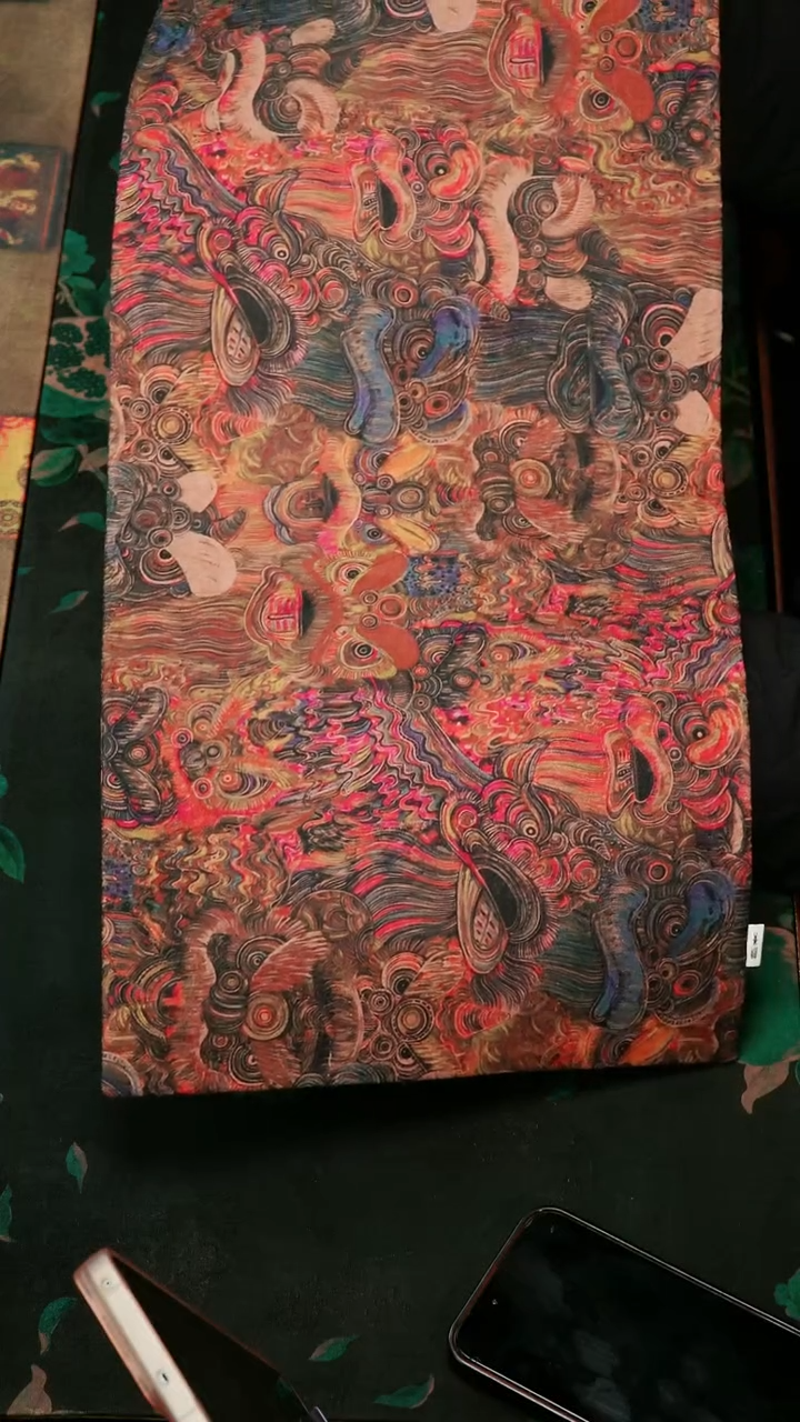 别具一格布艺尺寸50*24