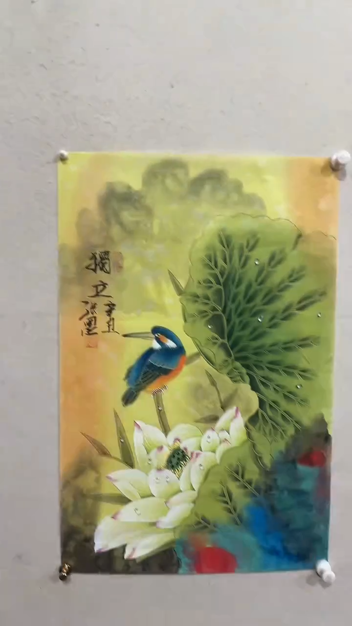 【闪购商品】国画绘画绘画绘画