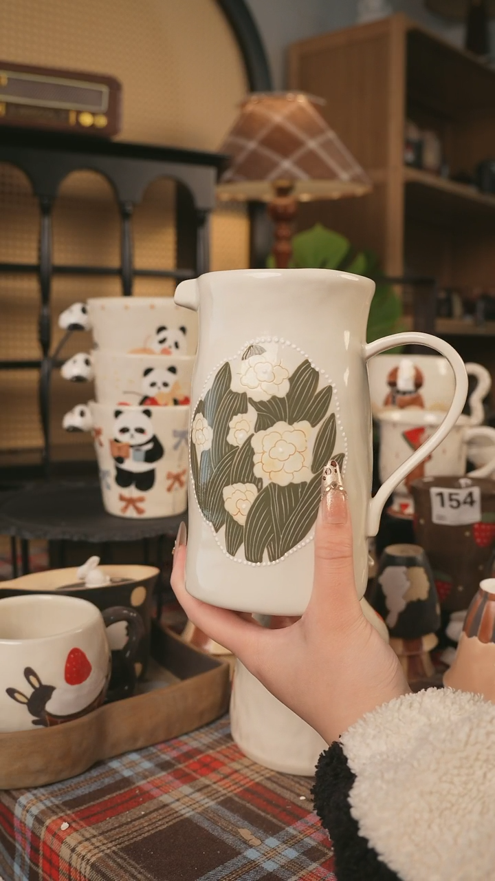 【闪购商品】杯川谷原创2.15场次直播微正品