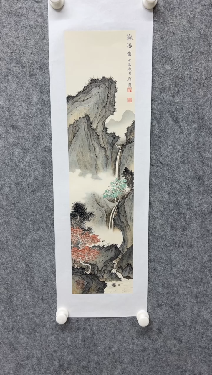 【闪购商品】国画写意画花鸟画手绘