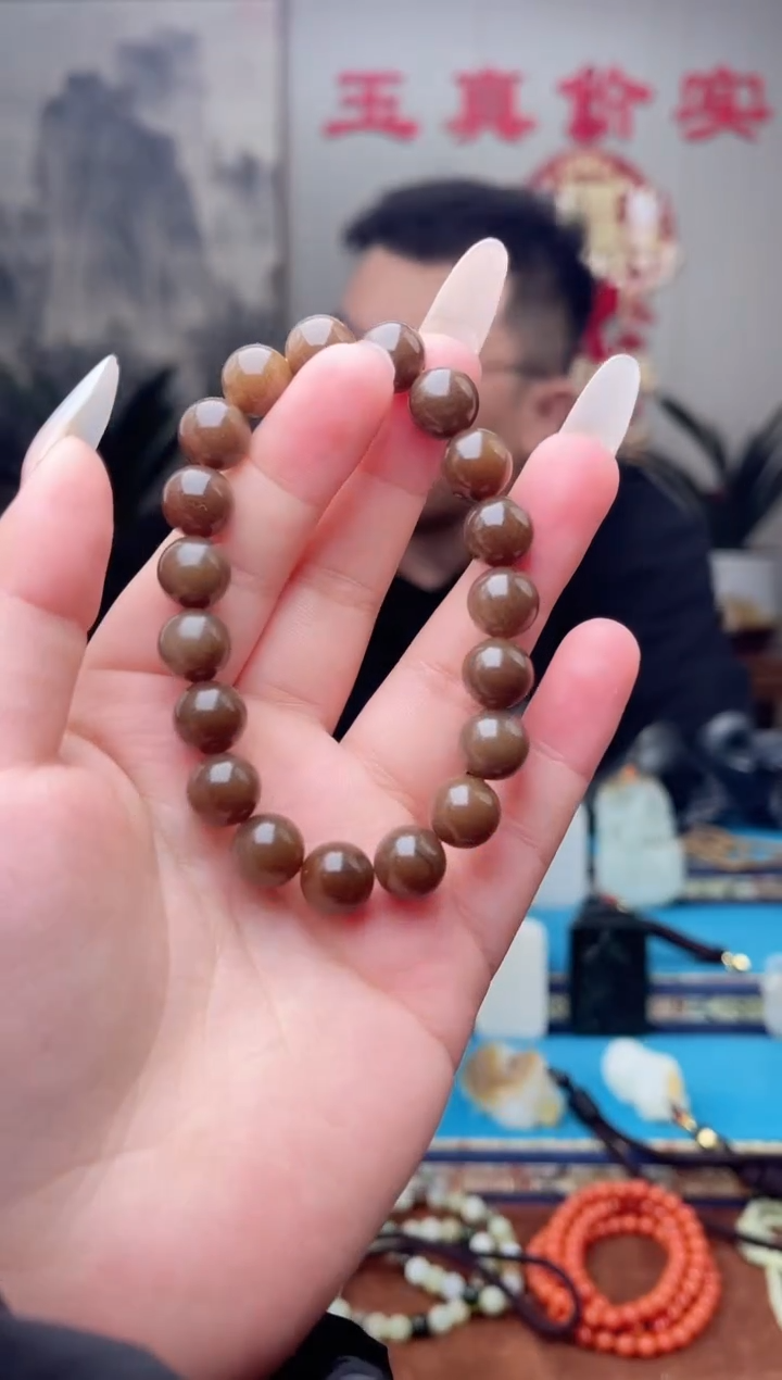 【闪购商品】和田玉挂件未镶嵌1