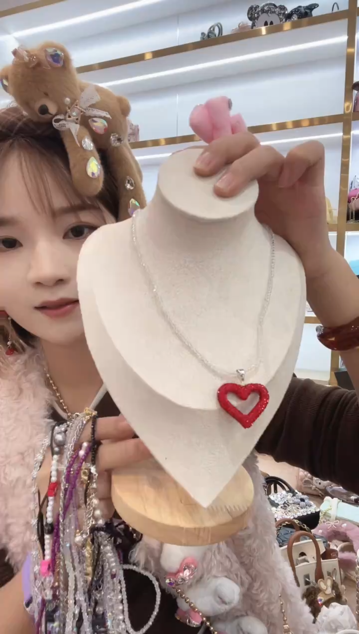 PVC格格家定制女包3007