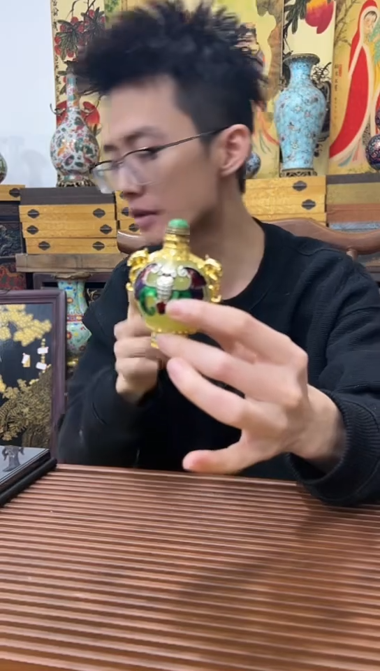 其他景德镇陶瓷摆件瓷