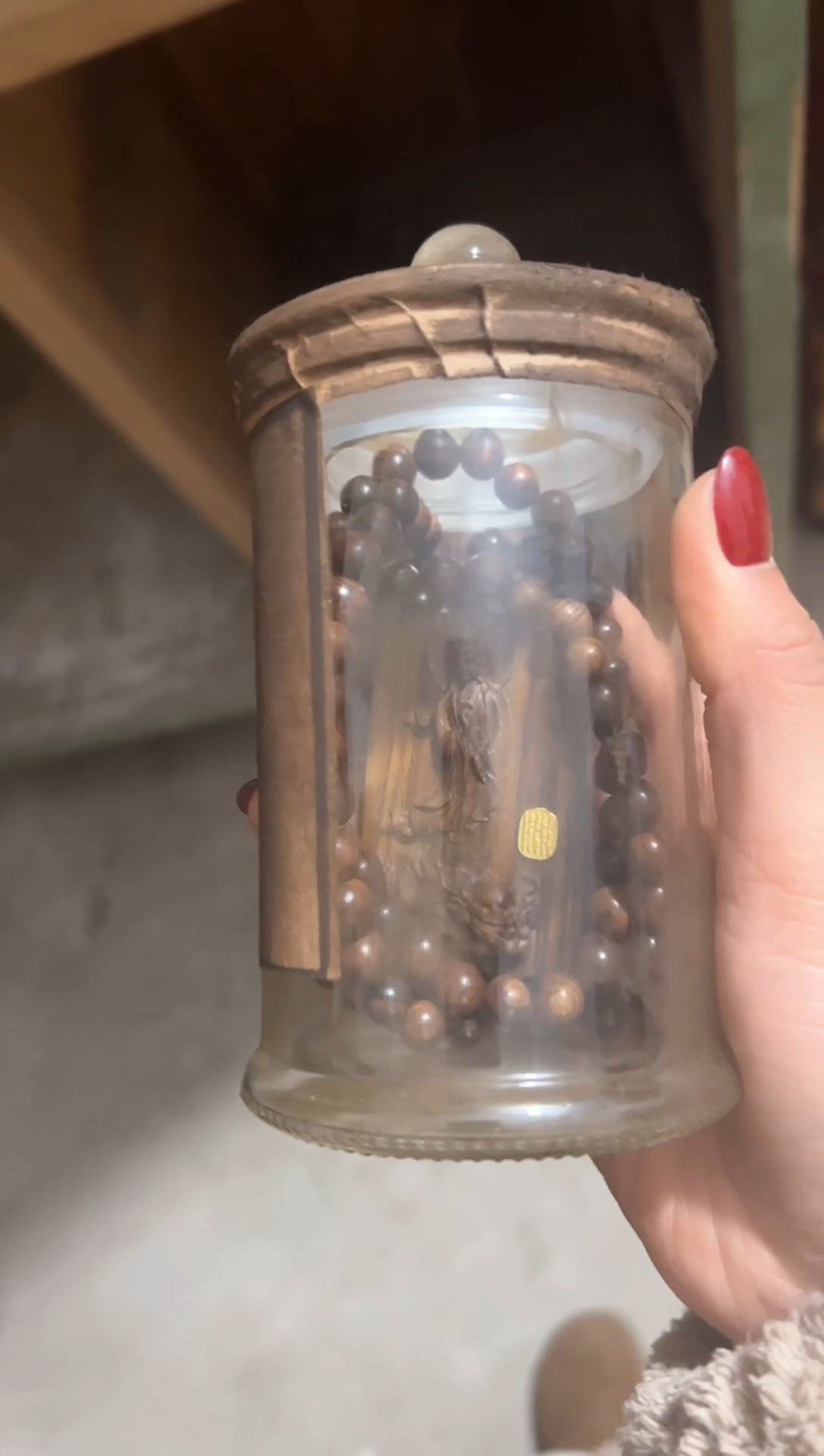 【闪购商品】木木雕欢迎老铁，来我家