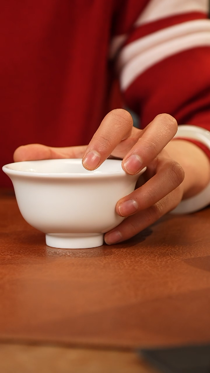 【闪购商品】杯景德镇压手主人杯