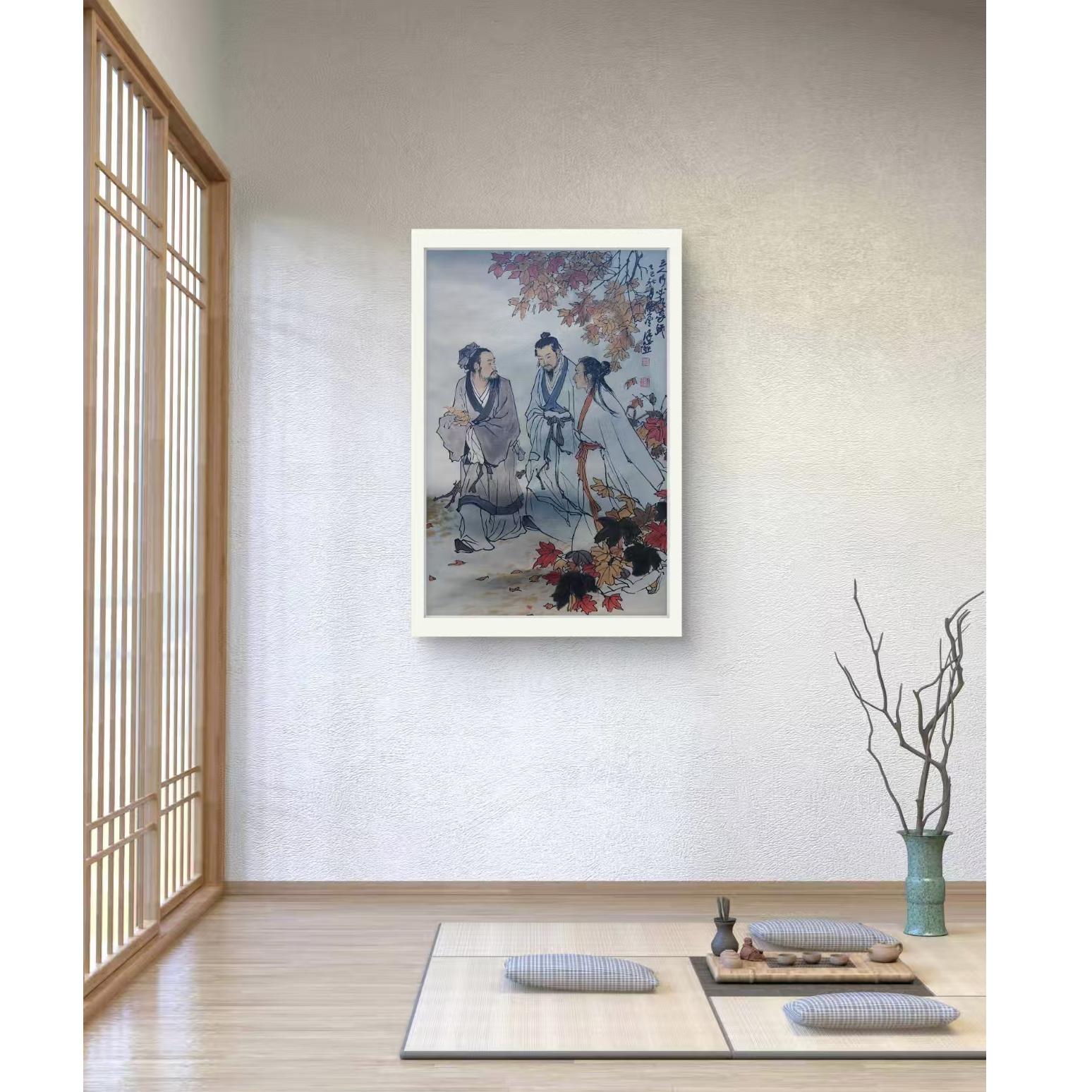 8人物-李泽钰-2.7平尺