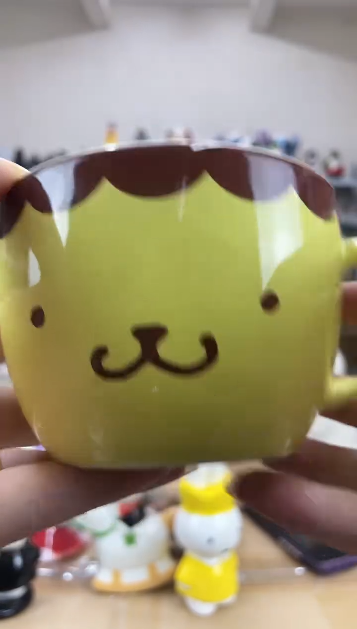 杯满28包邮瑕疵陶瓷不退不换