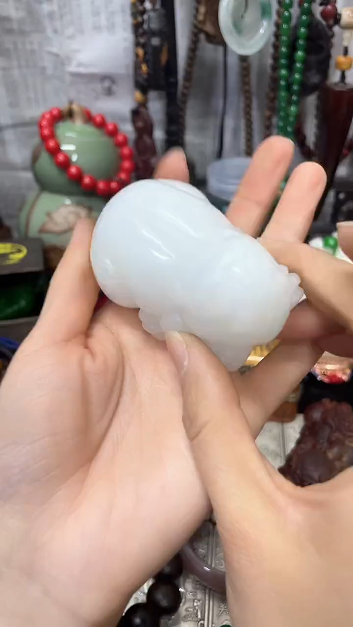 【闪购商品】摆件主播推荐如图所示