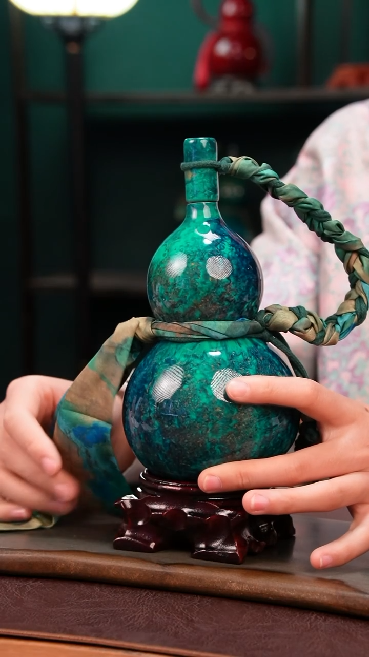 【闪购商品】E771热水酒葫芦 一物一拍