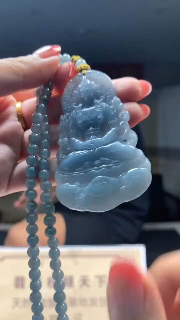 定制翡翠未镶嵌********83