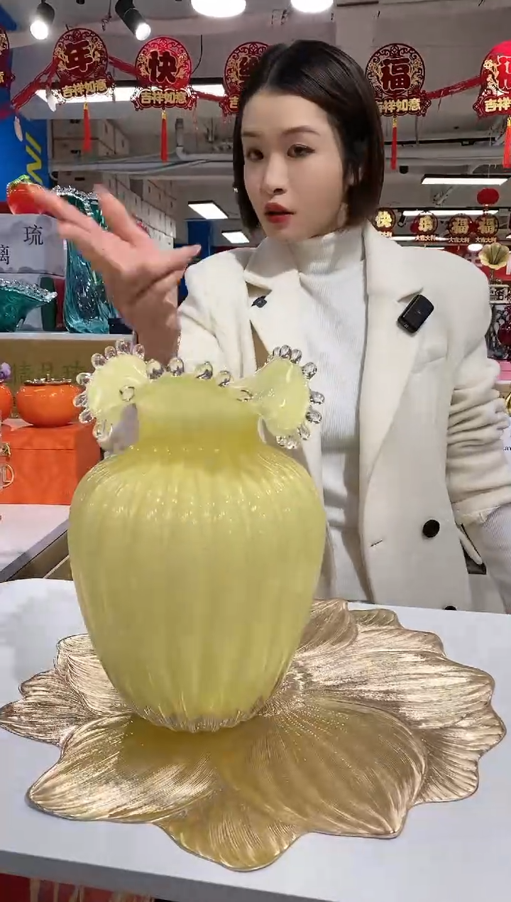 【闪购商品】无铅玻璃小思JMIU-9