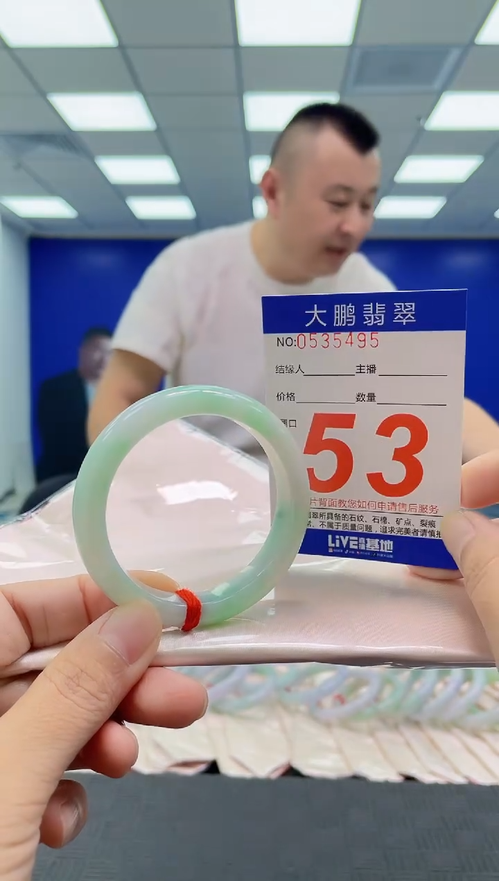 未镶嵌手镯翡翠AAAAAAAAAA