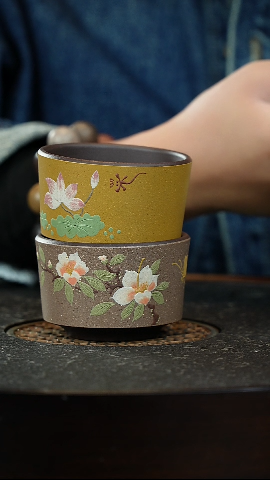 【闪购商品】紫砂茶杯紫砂杯主人杯