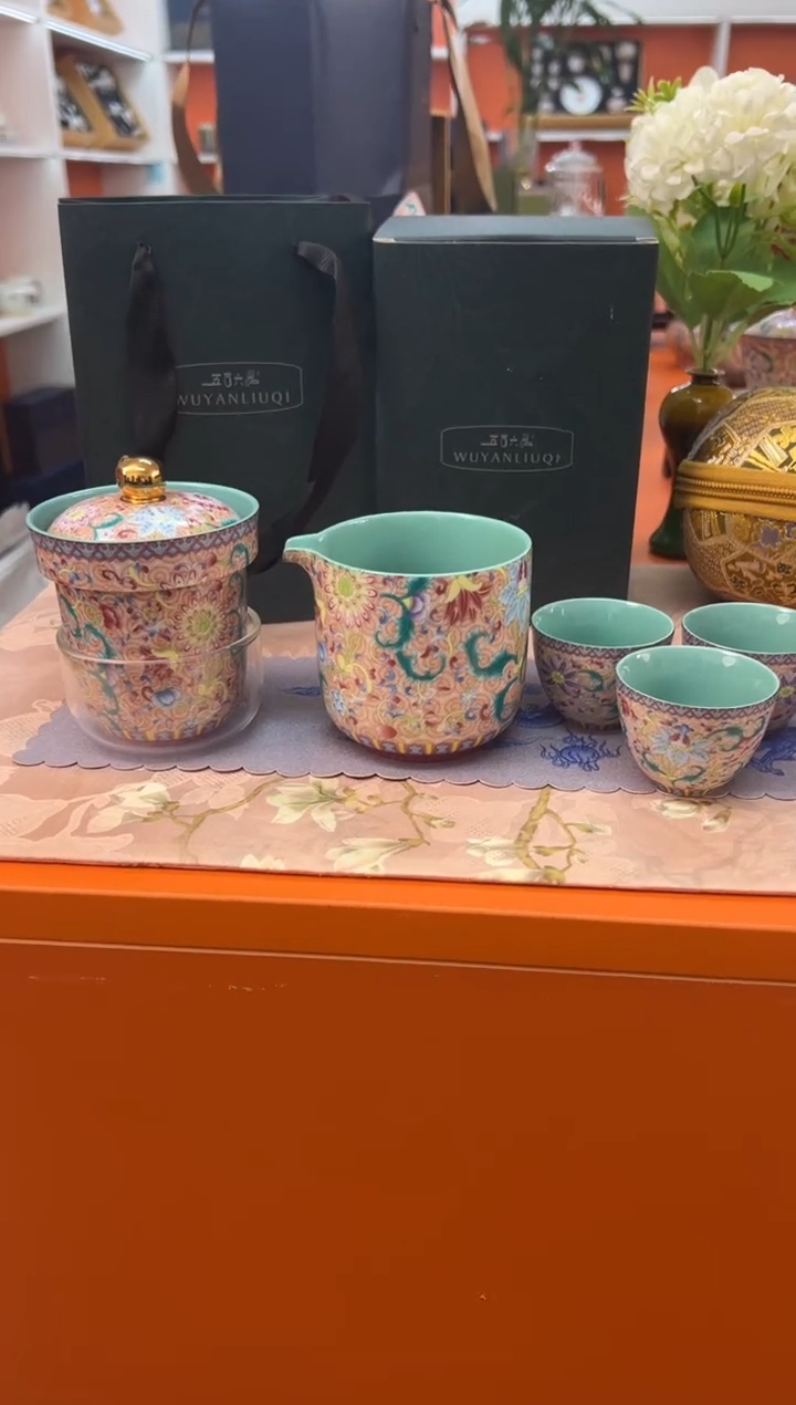 【闪购商品】瓷片小乔闪电购链接