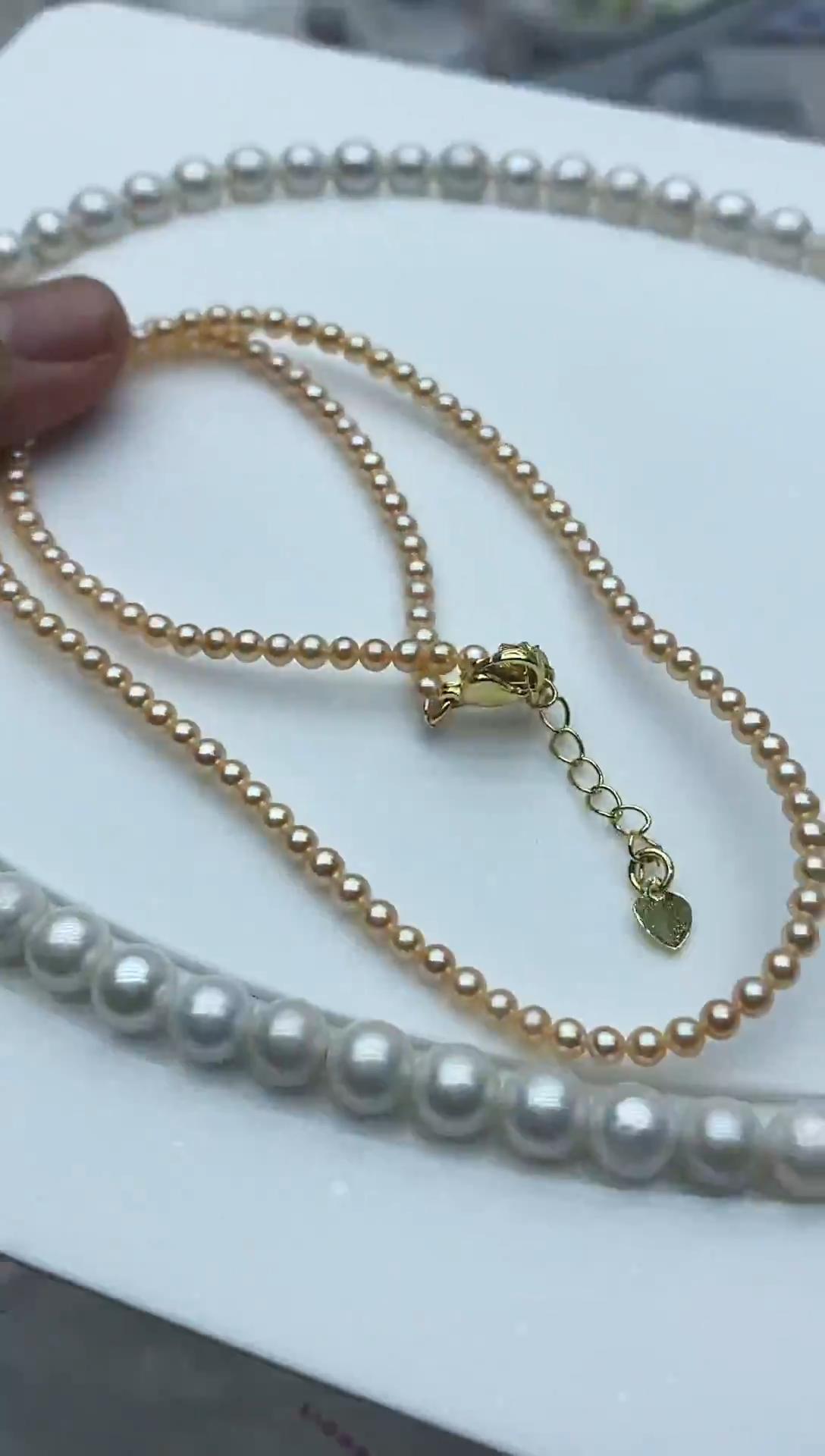 未镶嵌珠宝奇石淡水珍珠122