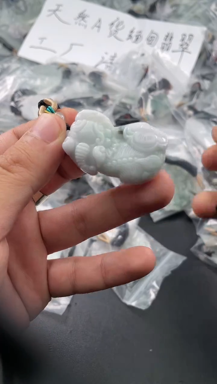 颈饰未镶嵌翡翠25/11/30/636