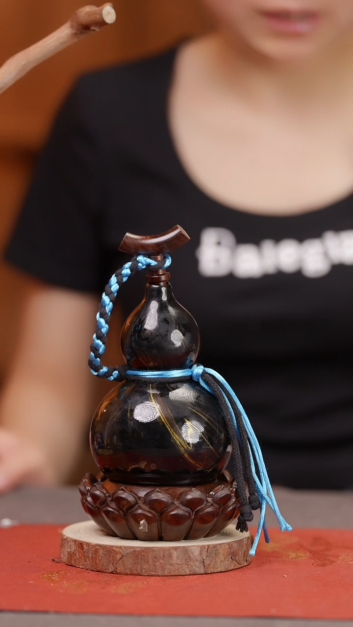 1975号葫芦摆件挂件脖挂