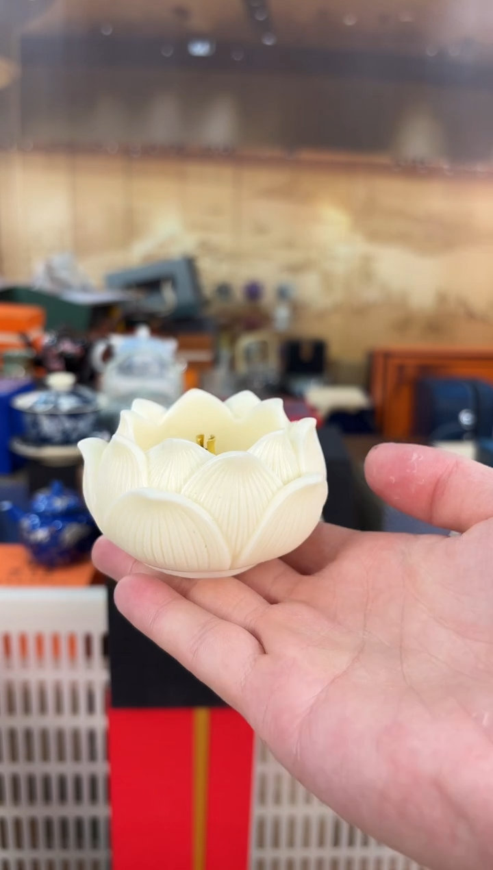 【闪购商品】莲花香炉链接已开 拼拼手速！！！