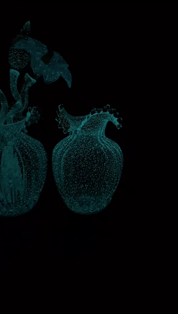 【闪购商品】无铅玻璃悠悠G-花器-56早