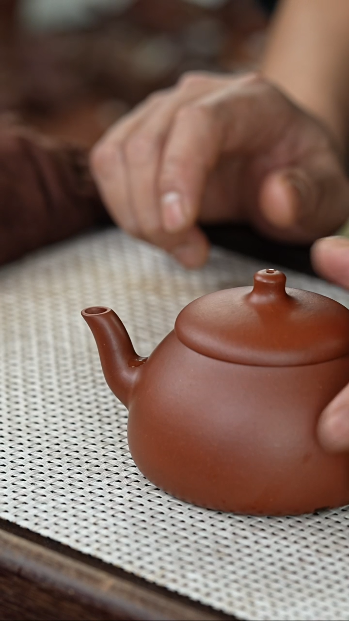 【闪购商品】紫砂茶壶@@XH9039金秀芳碗玉