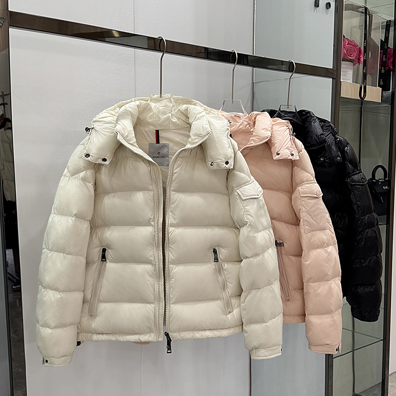 【现货】【男女同款】【短款】休闲时尚宽松加厚保暖冬季羽绒服