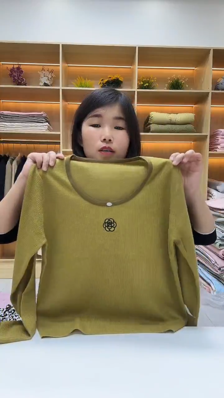 长袖            