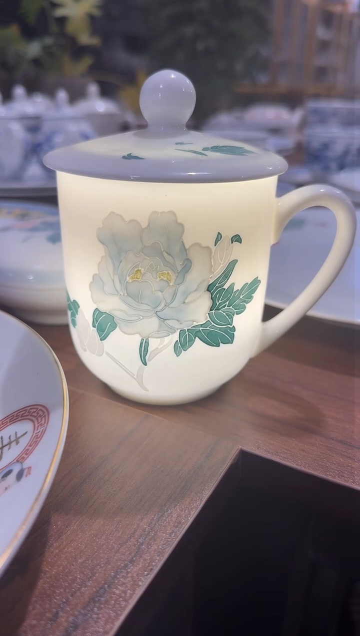 【闪购商品】摆件碗/盘/杯/摆件 300毫升