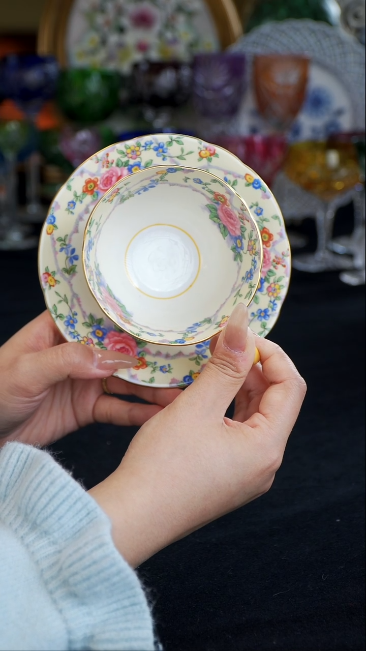 陶瓷米多家中古器物 如图所示 23
