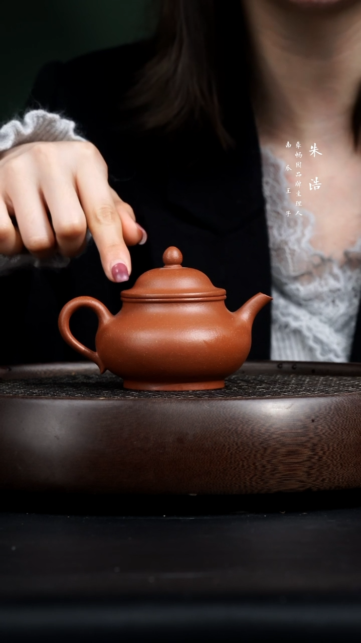【闪购商品】紫砂茶壶0219早直播XJ寒月